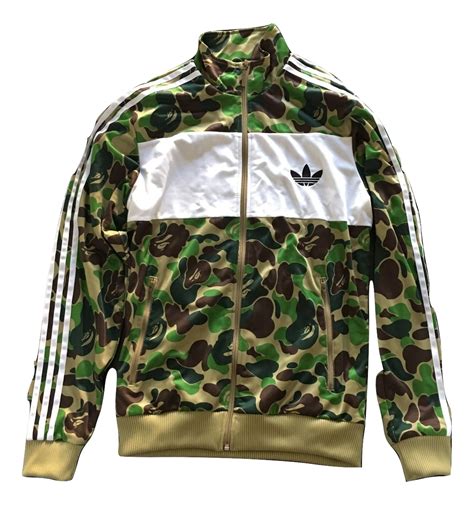 bape x adidas jacket replica|bape jacket stockx.